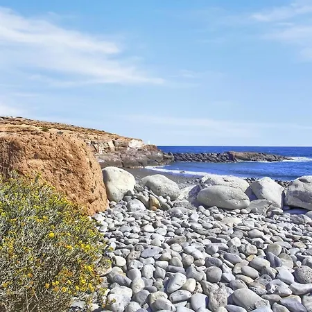 빌라 Casa Con Vistas Al Mar Las Maretas