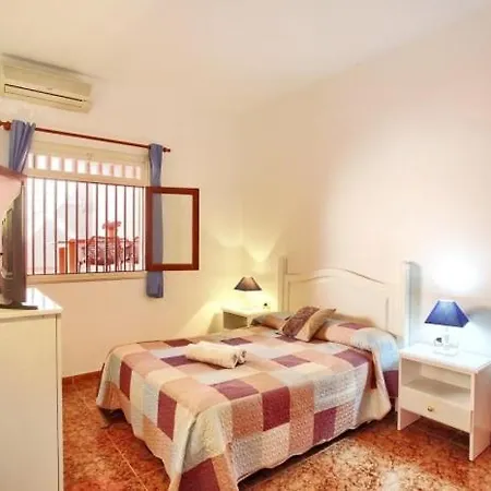 빌라 Casa Con Vistas Al Mar Las Maretas