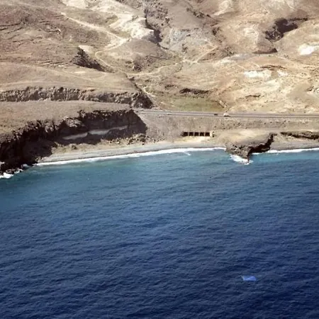 빌라 Casa Con Vistas Al Mar Las Maretas La Mareta